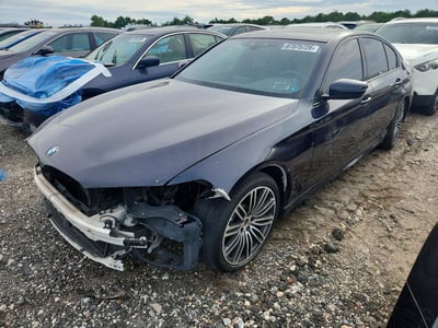 2019 BMW 5 Series