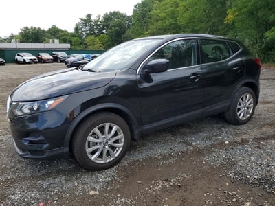 2021 Nissan Rogue Sport