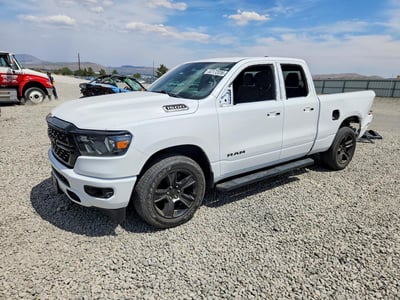 1C6RREBT7NN****** 2022 RAM 1500