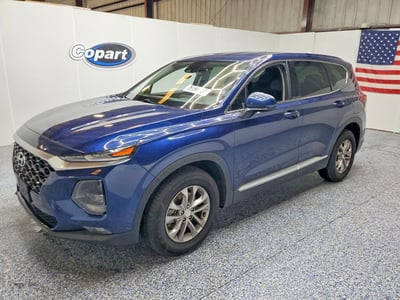 2020 Hyundai Santa Fe