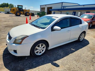 2010 Nissan Sentra