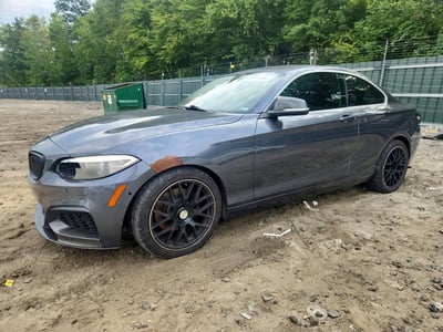 WBA1F5C51EV****** 2014 BMW 2 Series