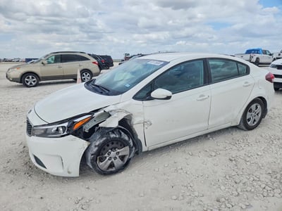 2018 Kia Forte