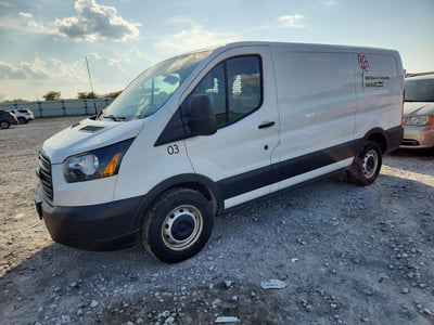 2019 Ford Transit 150