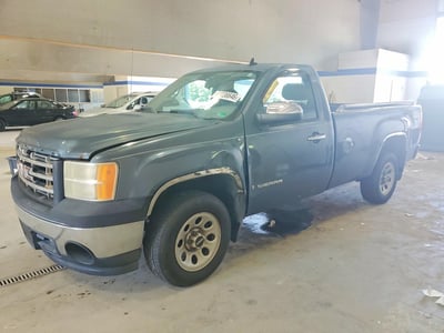 1GTEC14C48Z****** 2008 GMC Sierra