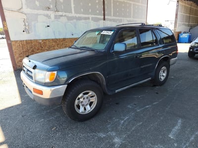 JT3HN86R2V0****** 1997 Toyota 4Runner