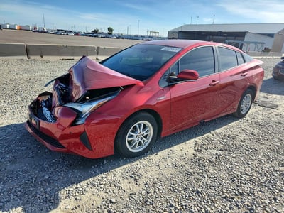 2018 Toyota Prius