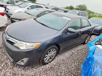 4T4BF1FK8DR****** 2013 Toyota Camry