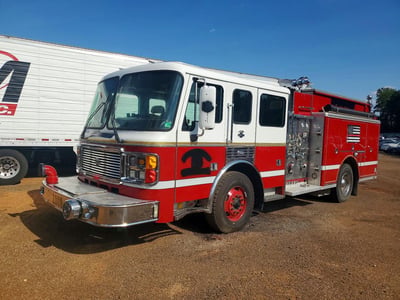 4Z3AAACG72R****** 2002 American LaFrance Eagle