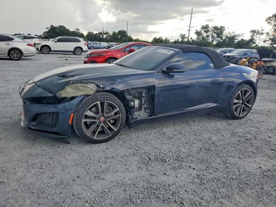 SAJDD5GX9MC****** 2021 Jaguar F-Type