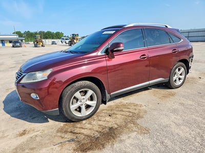 2T2ZK1BAXFC****** 2015 Lexus RX 350
