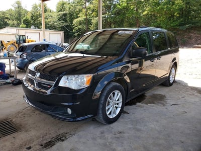 2C4RDGCG5LR****** 2020 Dodge Grand Caravan