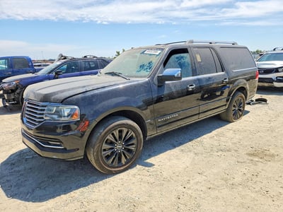5LMJJ3JT8GE****** 2016 Lincoln Navigator