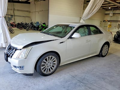 2012 Cadillac CTS