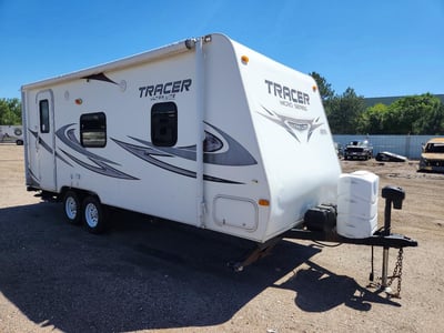 5ZT2TRKB1BB****** 2011 Forest River Tracer