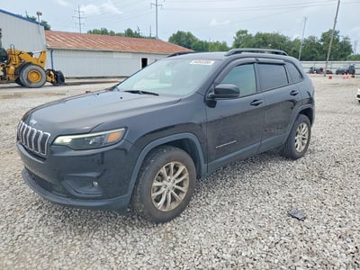 1C4PJMMN6ND****** 2022 Jeep Cherokee