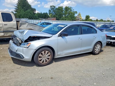 3VW1K7AJ5EM****** 2014 Volkswagen Jetta