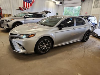 4T1G11BK9MU****** 2021 Toyota Camry