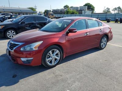 1N4AL3AP6EC****** 2014 Nissan Altima