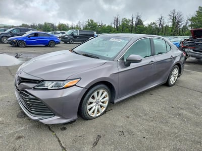 4T1B11HK6JU****** 2018 Toyota Camry
