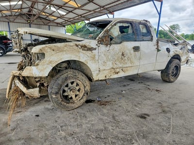 1FTFX1EF4C****** 2012 Ford F-150