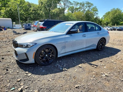 WBA23LA09TF****** 2026 BMW 3 Series