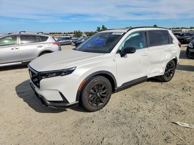 5J6RS5H82SL****** 2025 Honda CR-V Hybrid