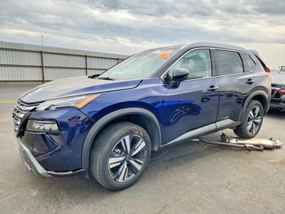 5N1BT3CA4TC****** 2026 Nissan Rogue