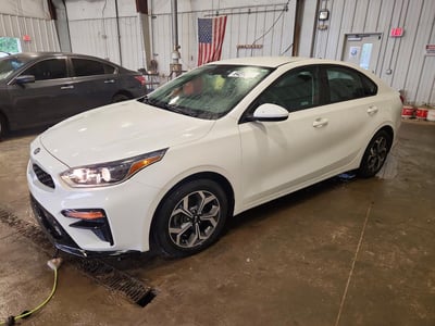 3KPF24ADXKE****** 2019 Kia Forte