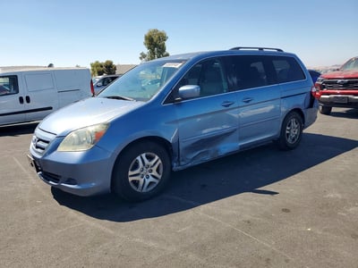 2005 Honda Odyssey