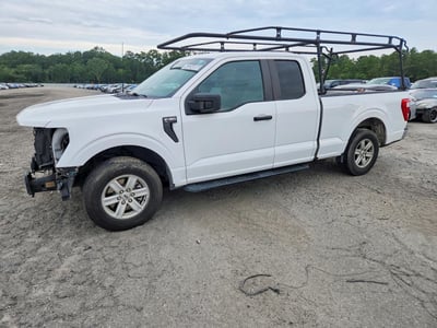 1FTEX1CP6MK****** 2021 Ford F-150