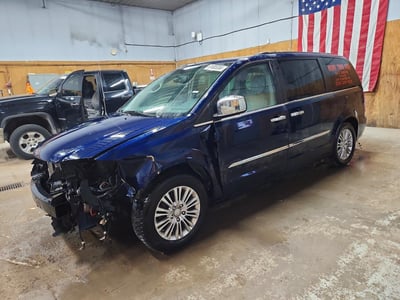2C4RC1CG1DR****** 2013 Chrysler Town & Country