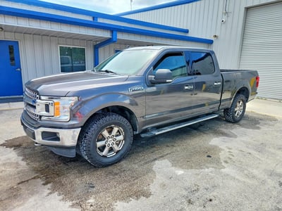 2020 Ford F-150