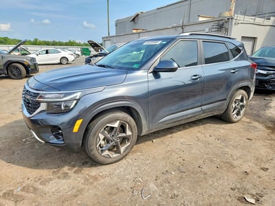 2024 Kia Seltos