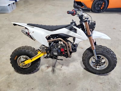 A2BDR343ALJ****** 2020 Pits Pro
