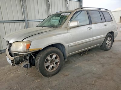 2007 Toyota Highlander
