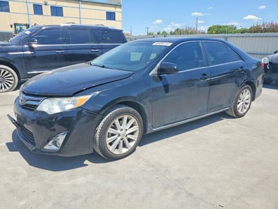 4T1BK1FK9EU****** 2014 Toyota Camry