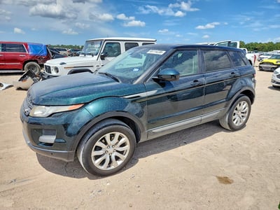 2015 Land Rover Range Rover Evoque
