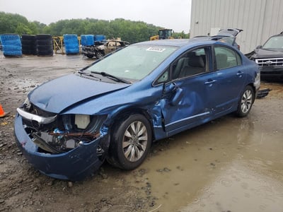 19XFA1F94AE****** 2010 Honda Civic