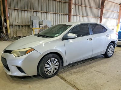 2T1BURHE6GC****** 2016 Toyota Corolla