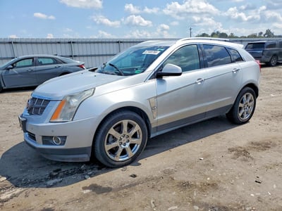 3GYFNEE39CS****** 2012 Cadillac SRX