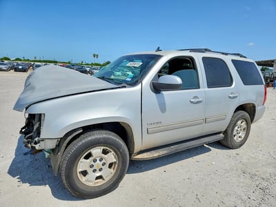 2013 Chevrolet Tahoe
