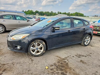 1FAHP3K24CL****** 2012 Ford Focus