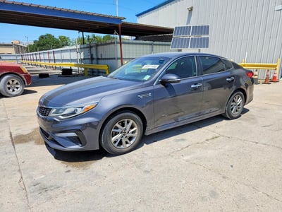 5XXGT4L36KG****** 2019 Kia Optima