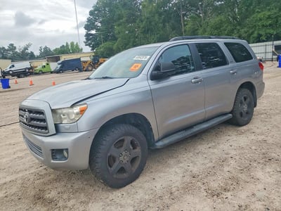 5TDBW5G14CS****** 2012 Toyota Sequoia