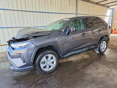 2T3F1RFV6SW****** 2025 Toyota RAV4