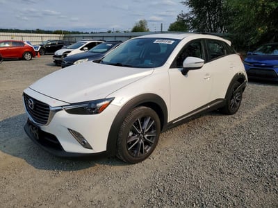 2018 Mazda CX-3