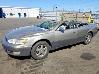 JT8BF28G7W5****** 1998 Lexus ES 300