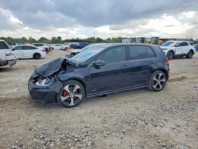 2017 Volkswagen Golf GTI