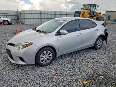 2T1BURHE6FC****** 2015 Toyota Corolla